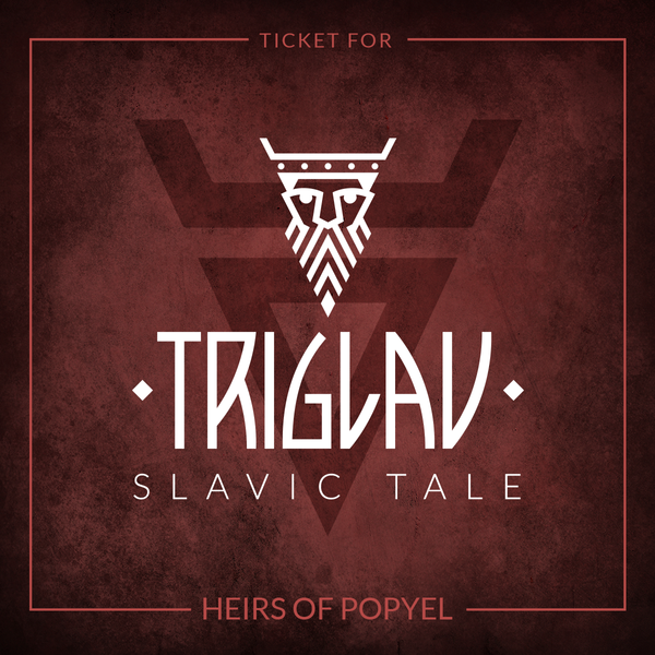 Ticket Triglav - Heirs of Popyel